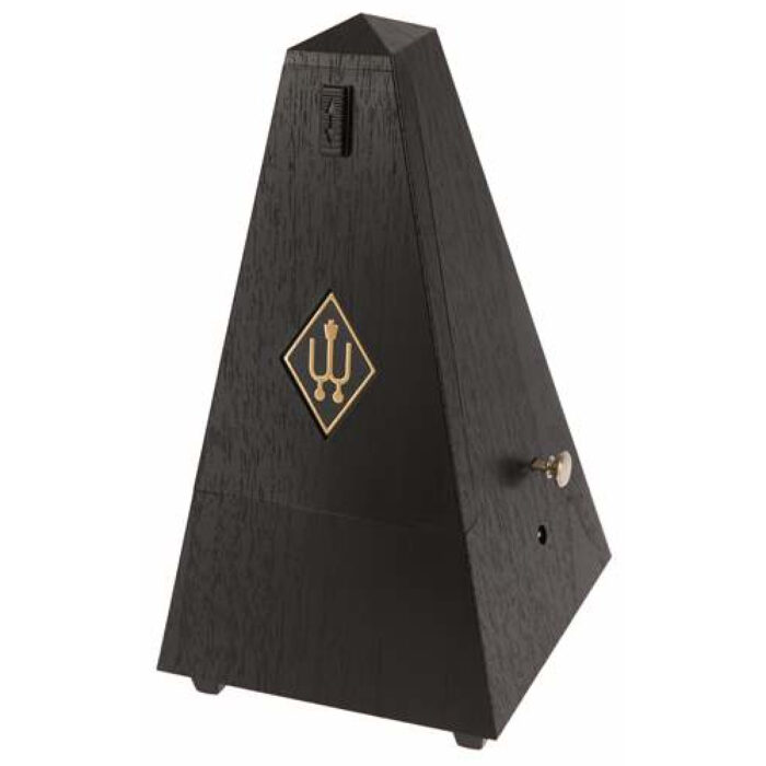 Metrónomo Wittner 855161 Plástico Negro - Imagen 2