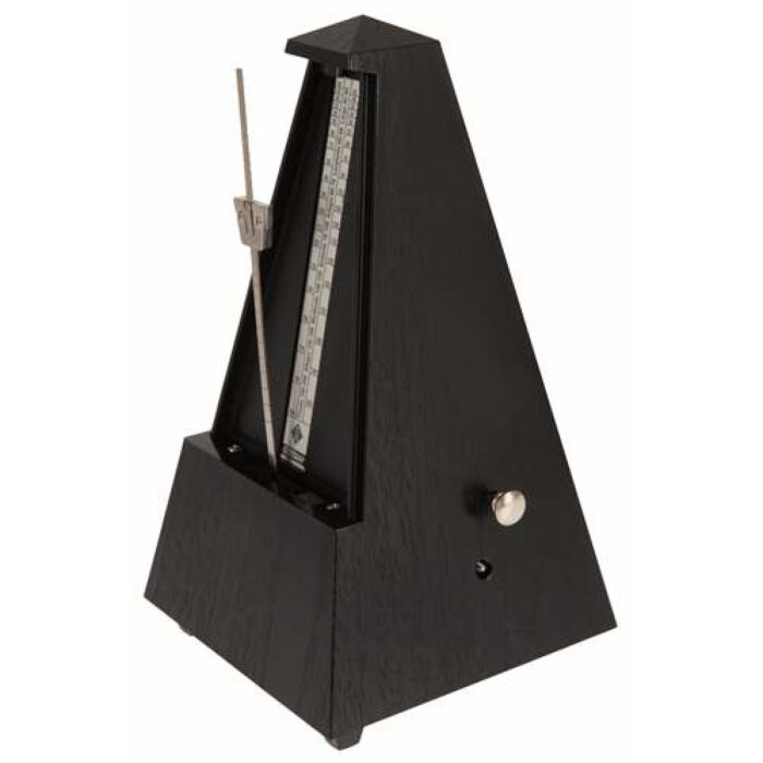 Metrónomo Wittner 855161 Plástico Negro - Imagen 4