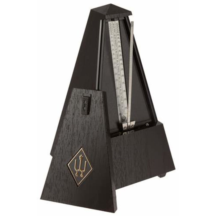 Metrónomo Wittner 855161 Plástico Negro - Imagen 5