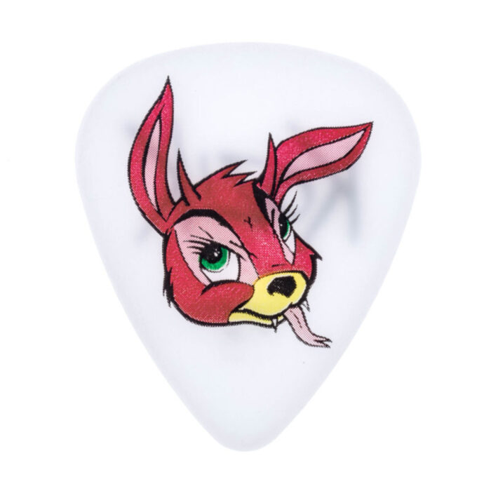 Bolsa 36 Púas Dunlop BL-27 Frank Kozik Classic