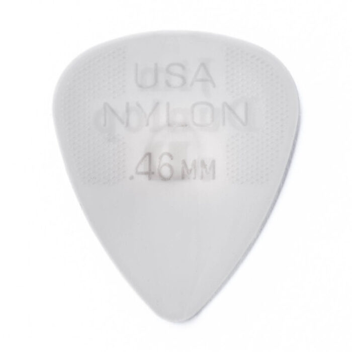 Bolsa 72 Púas Dunlop 44R-046 Nylon Standard 0.46mm