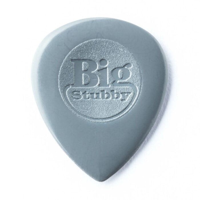 Bolsa 24 Púas Dunlop 445R-200 Nylon Big Stubby 2.00mm