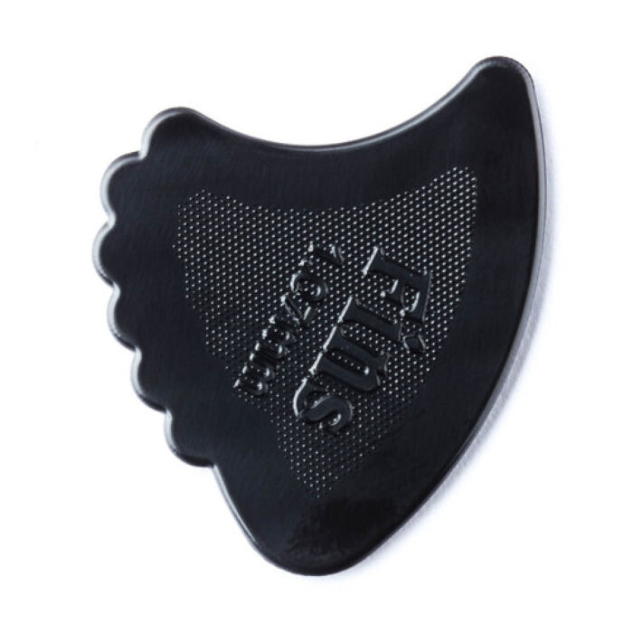 Bolsa 72 Púas Dunlop 444R-107 Nylon Fins 1.07mm