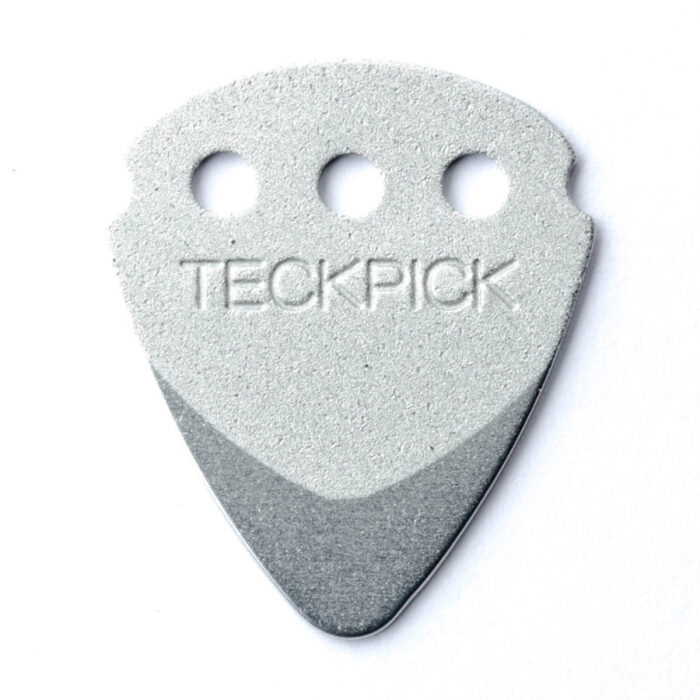 Bolsa 12 Púas Dunlop 467-R Teckpick Plata
