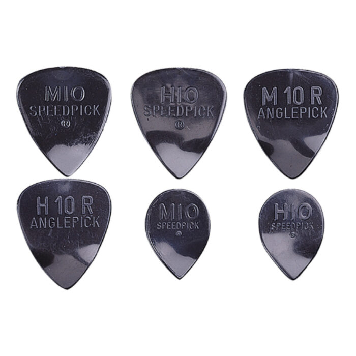 Bolsa 24 Púas Dunlop M-10J Speedpick Jazz 0.71mm