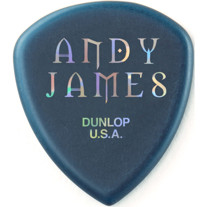 Bolsa 3 Púas Dunlop 546-PAJ Flow Jumbo Andy James 2,00mm - Imagen 2