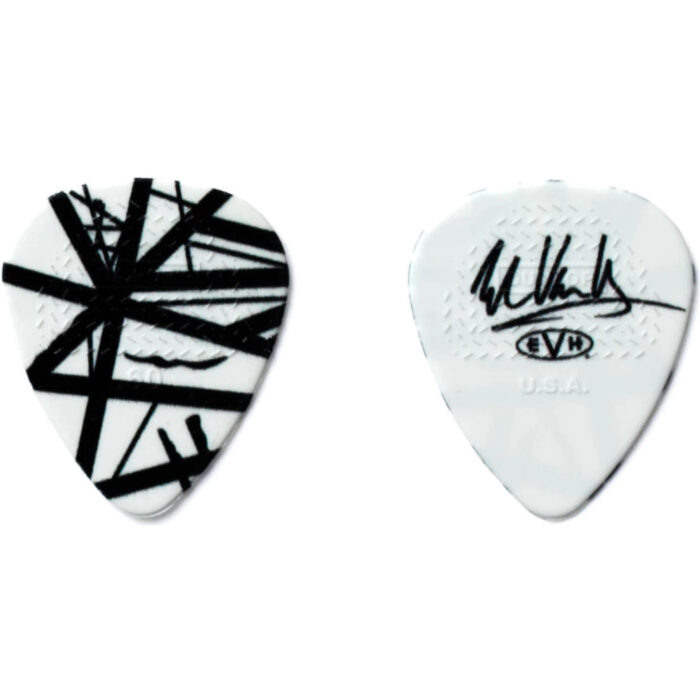 Bolsa 6 Púas Dunlop EVHP-03 Eddie Van Halen VHI - Imagen 2