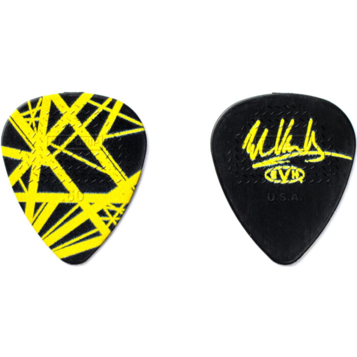 Bolsa 6 Púas Dunlop EVHP-04 Eddie Van Halen VHII - Imagen 2