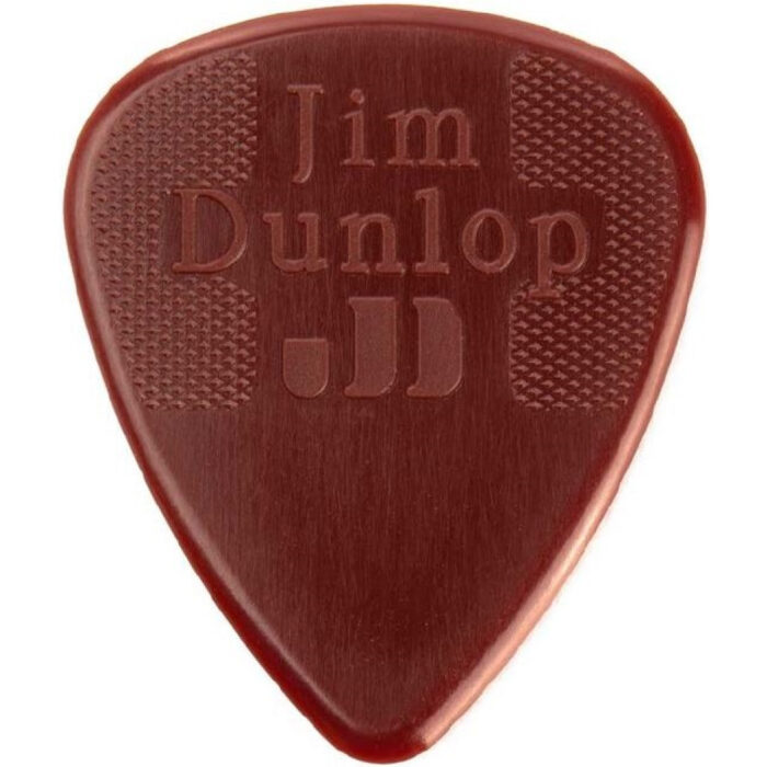 Bolsa 12 Púas Dunlop 44P-125 Nylon Standard 1.25mm Pickers - Imagen 2