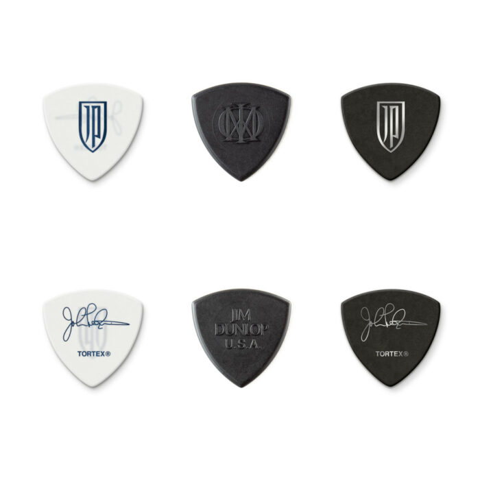 Bolsa 6 Púas Dunlop PVP-124 Variety John Petrucci Trinity - Imagen 2
