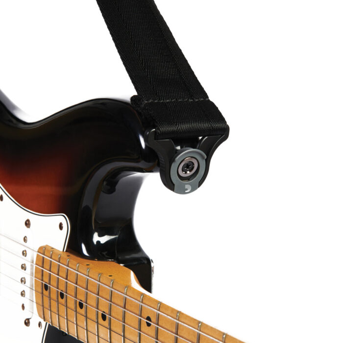 Correa D'Addario 50BAL00 Auto Lock Negra - Imagen 5