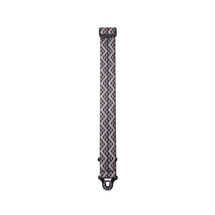 Correa D'Addario 50BAL03 Auto Lock Geometric Acolchada Negra - Imagen 4