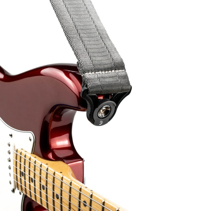 Correa D'Addario 50BAL04 Auto Lock Skater Gris - Imagen 2