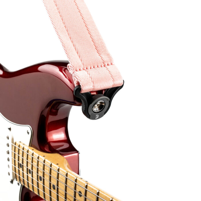 Correa D'Addario 50BAL06 Auto Lock New Rosa - Imagen 2