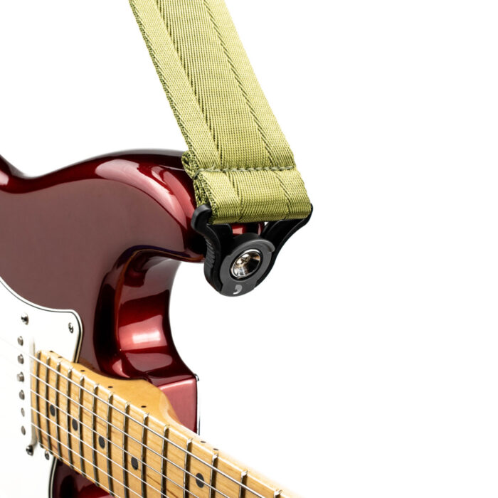 Correa D'Addario 50BAL08 Auto Lock Moss - Imagen 2