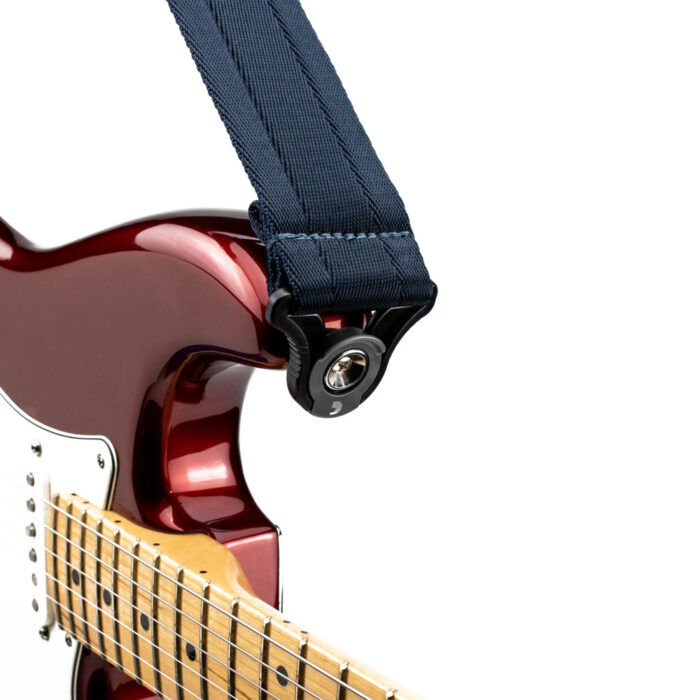 Correa D'Addario 50BAL10 Auto Lock Midnight - Imagen 2