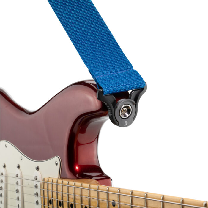 Correa D'Addario PW-SAL402 Auto Lock Polypro Azul - Imagen 2