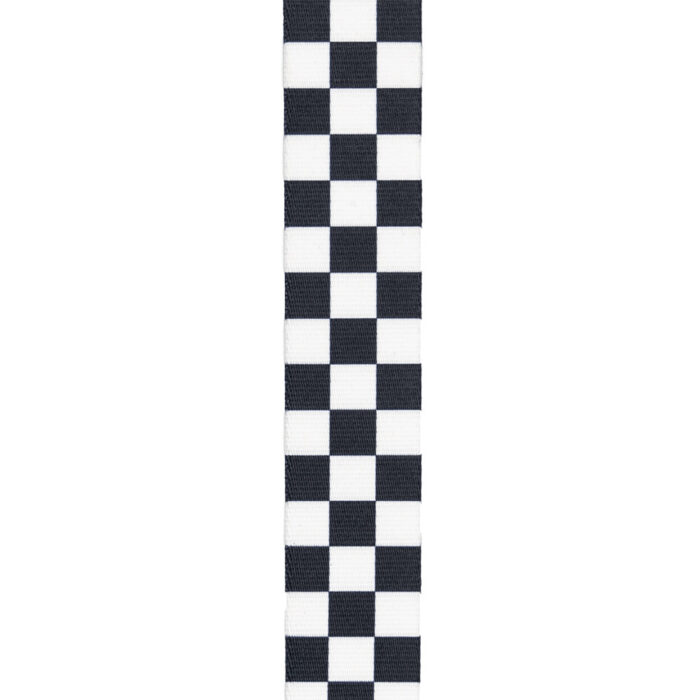 Correa D'Addario 50BAL13 Auto Lock Skater Checkerboard - Imagen 3