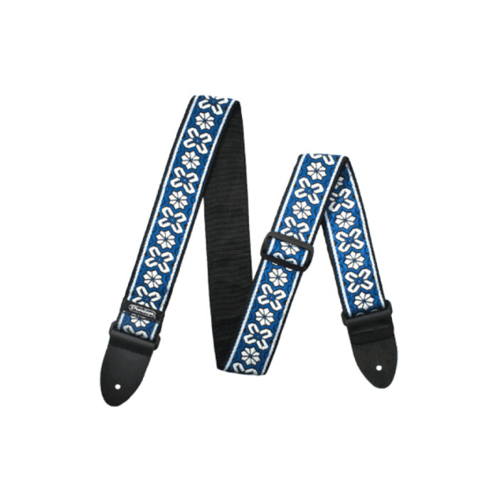 Correa Dunlop Jacquard D67-03BL Avalon Azul