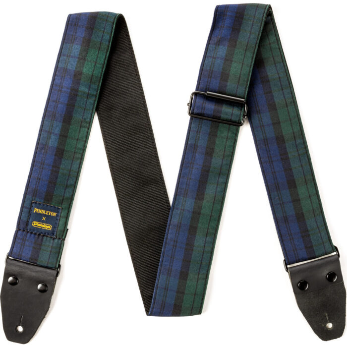 Correa Dunlop Pendleton PWM-12 Black Watch Tartan - Imagen 2