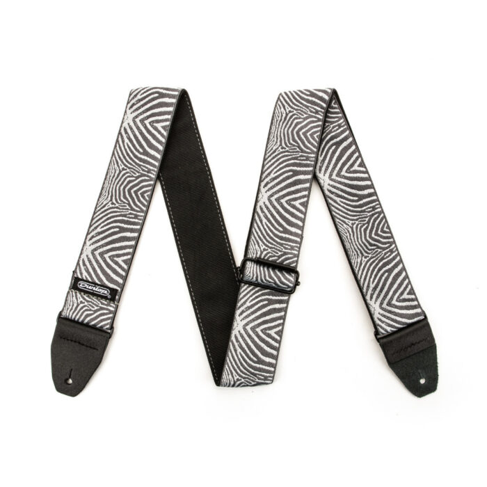 Correa Dunlop Jacquard D67-22 Zebra Cadabra - Imagen 2