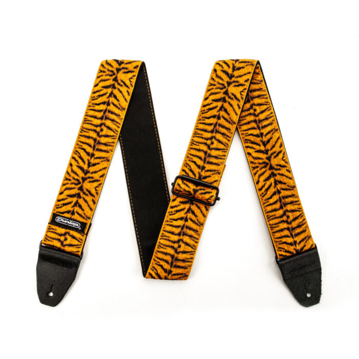Correa Dunlop Jacquard D67-23 Tyger Eye - Imagen 2