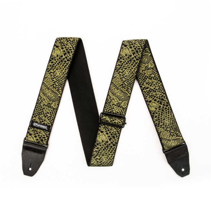 Correa Dunlop Jacquard D67-24 Serpentine - Imagen 2