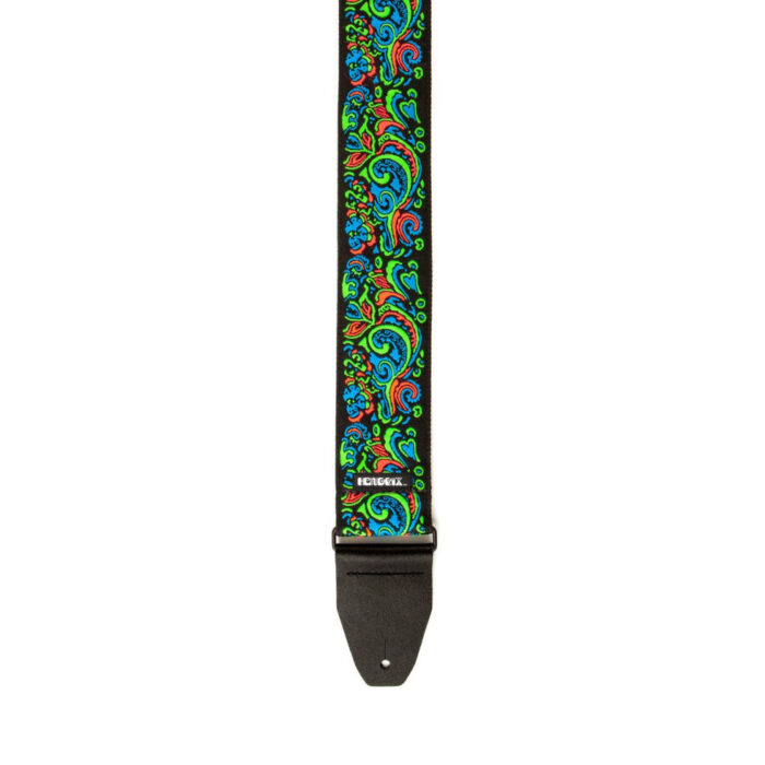 Correa Dunlop Jimi Hendrix JH-27 Blacklight Love Drops Blue - Imagen 2