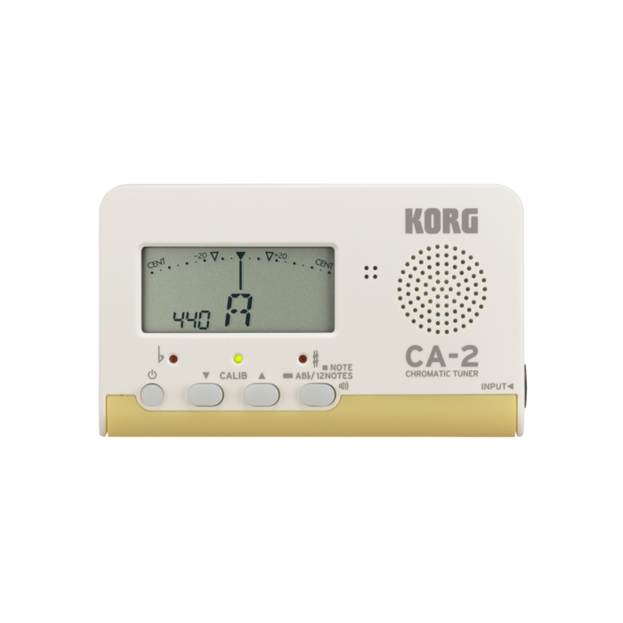 Afinador Korg CA-2 - Imagen 2