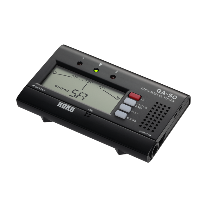 Afinador Korg GA-50 - Imagen 2