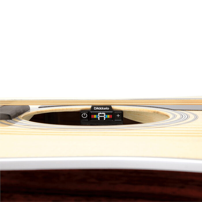 Afinador D'Addario PW-CT15 Micro Soundhole Tuner - Imagen 2