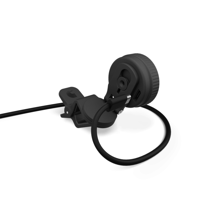 Afinador D'Addario PW-CT26 Nexxus 360º recargable USB - Imagen 2