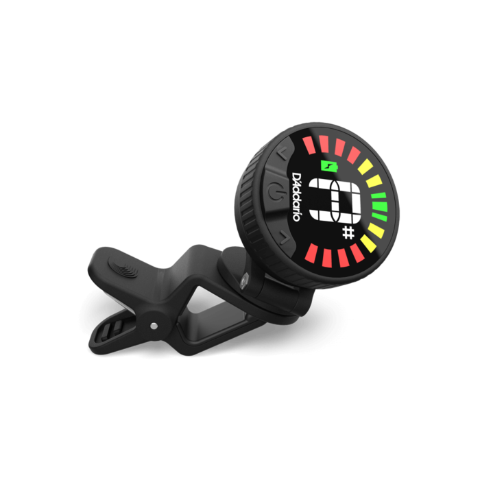 Afinador D'Addario PW-CT26 Nexxus 360º recargable USB - Imagen 3