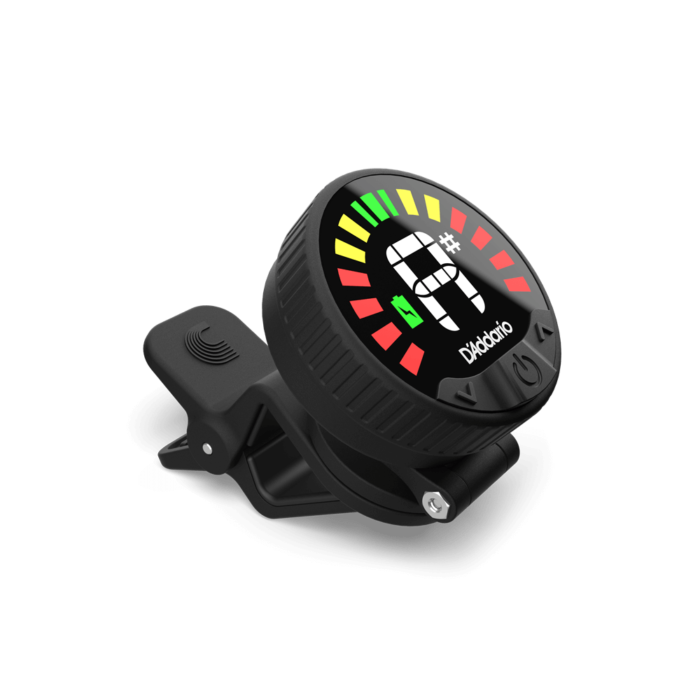 Afinador D'Addario PW-CT26 Nexxus 360º recargable USB - Imagen 4