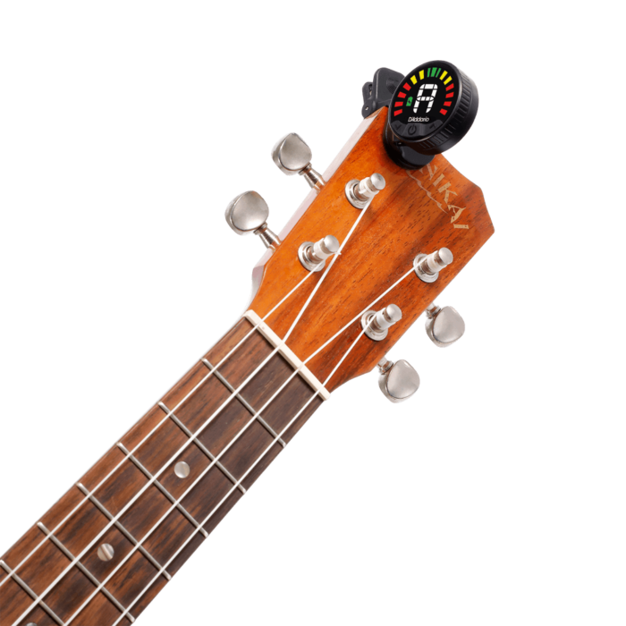 Afinador D'Addario PW-CT26 Nexxus 360º recargable USB - Imagen 5