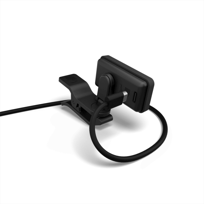 Afinador D'Addario PW-CT27 Eclipse recargable USB - Imagen 3