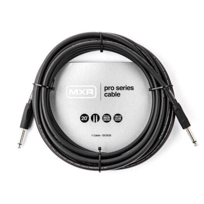 Cable Dunlop Jack-Jack Professional (6 metros) DCIX-20