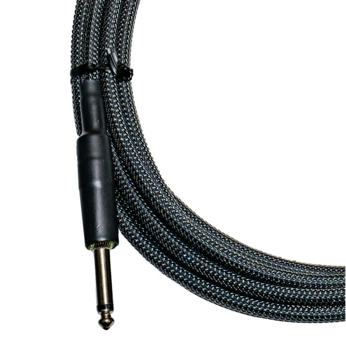 Tsunami Cable G15-SSCA Recto/Recto 4,5m Carbon - Imagen 2