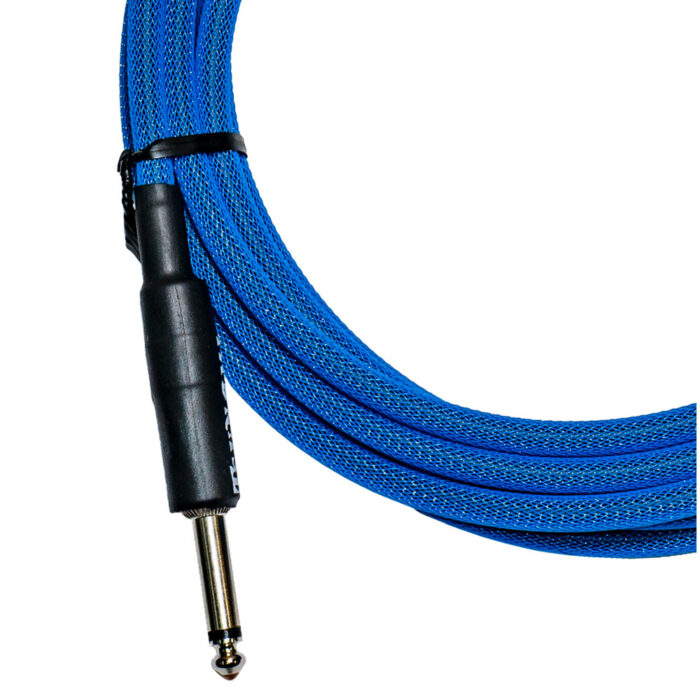 Tsunami Cable G15-SSTB Recto/Recto 4,5m TC Blue - Imagen 2