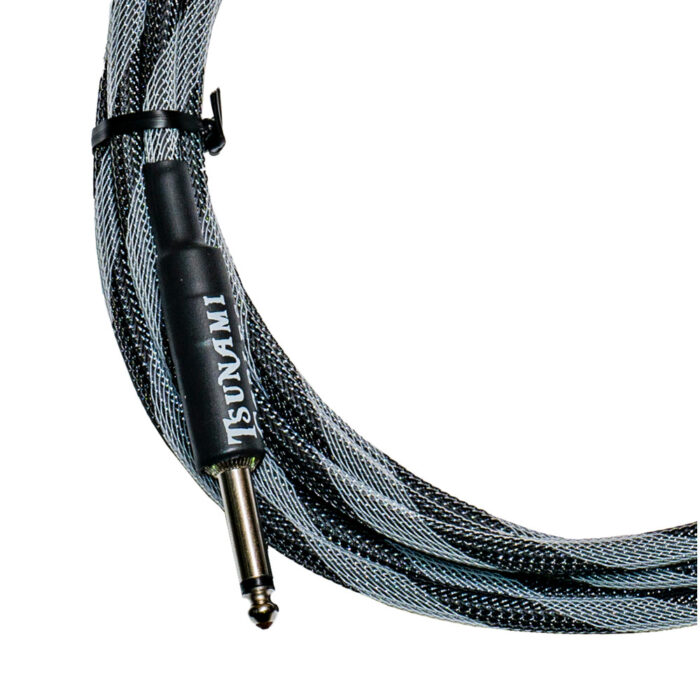 Tsunami Cable G15-STSK Recto/Recto 4,5m Skunk - Imagen 2