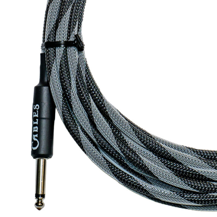 Tsunami Cable G20-STSK Recto/Recto 6m Skunk - Imagen 2