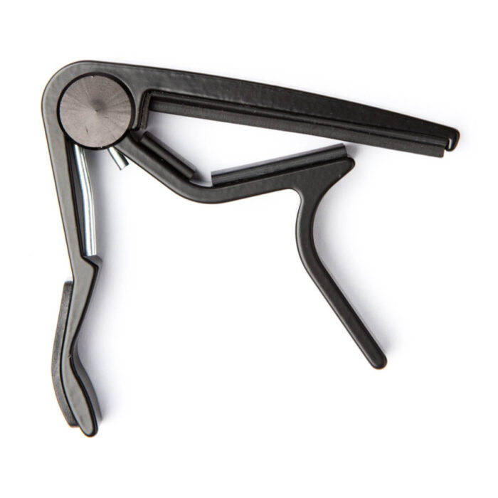 Cejilla Trigger Clásica Dunlop 88-B negra