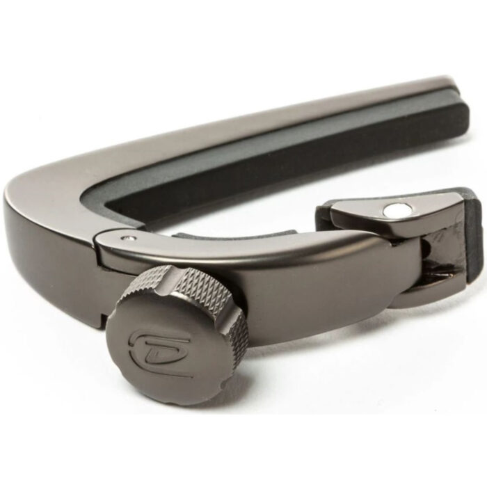 Cejilla Dunlop Pivot DPCGM Gun Metal - Imagen 2