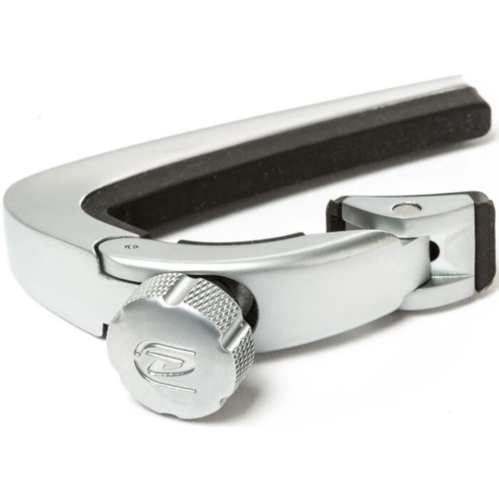 Cejilla Dunlop Pivot DPCSC Satin Chrome - Imagen 2