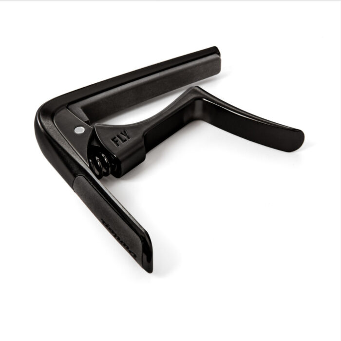 Cejilla Dunlop Trigger Fly 63-CBK Curva Negra - Imagen 2
