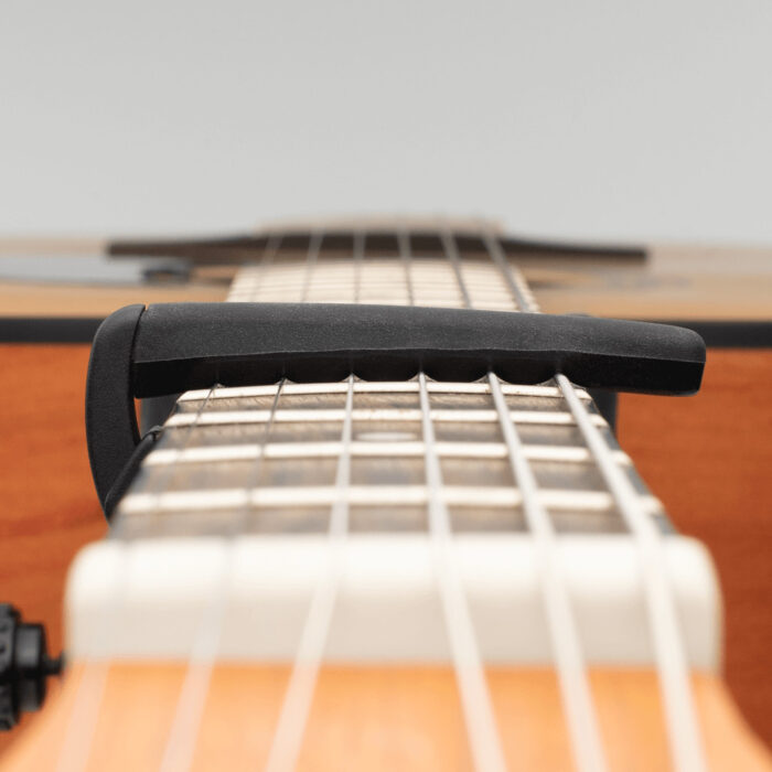 Cejilla D'Addario PW-CP19 Pro Plus Negra - Imagen 2