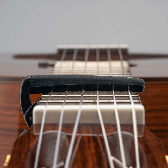 Cejilla D'Addario PW-CP19 Pro Plus Negra - Imagen 7