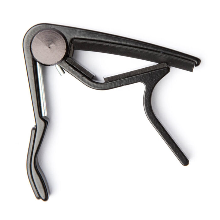 Cejilla Trigger Mandolina Dunlop 86-MB negra