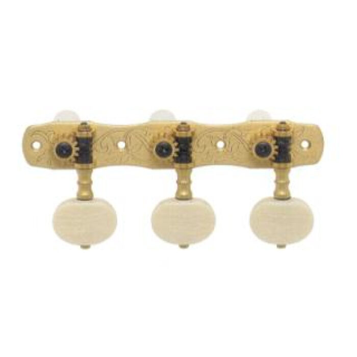 Clavijero Clásica Gotoh 35G1800-1R-SB
