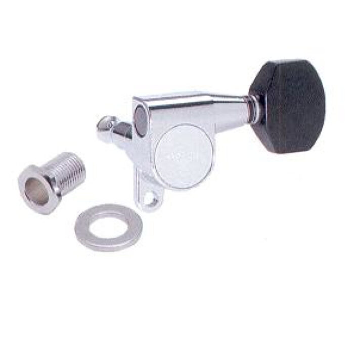 Clavijero Eléctrica Gotoh SG360-07-C 6L Cromado